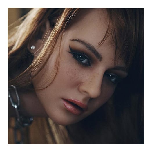 Poupée ultra réaliste RealDoll 2 - Renée