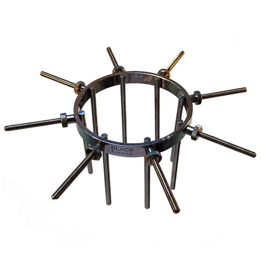Black Label Hole Expander Xtreme (8 Abstandshalter) spreizender Plug