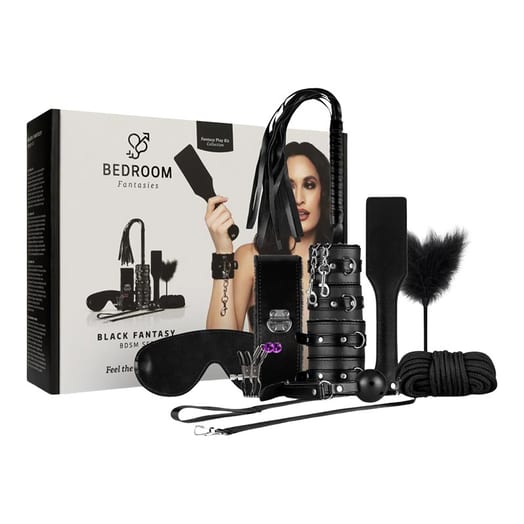 Coffret bondage LoveBoxxx Secret Pleasure Chest