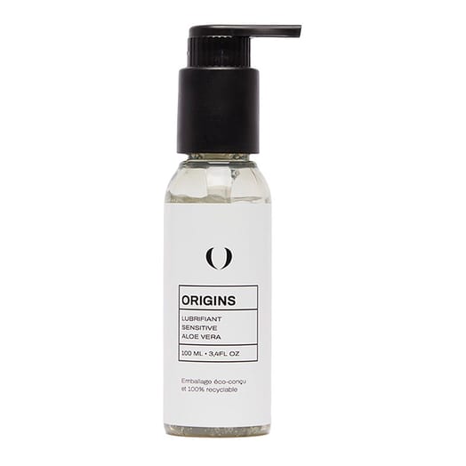 Lubrifiant intime naturel Marc Dorcel Origins - 100 ml (à base d'eau)