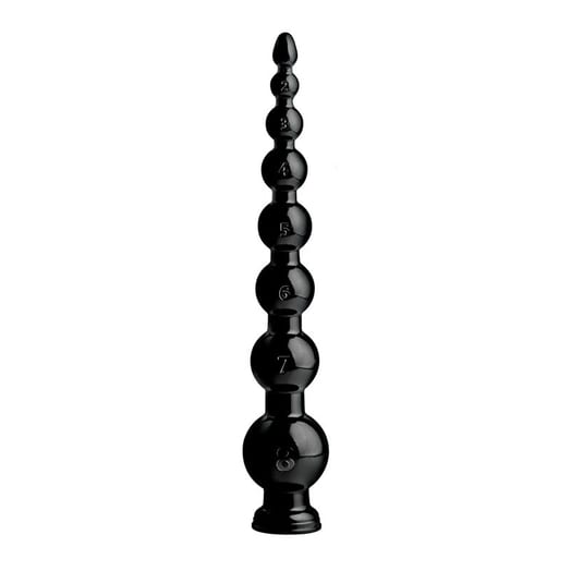 HOSED graduierte XXL-Analkette