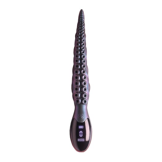 Vibromasseur Creature Cocks Tentavibe - 19 cm