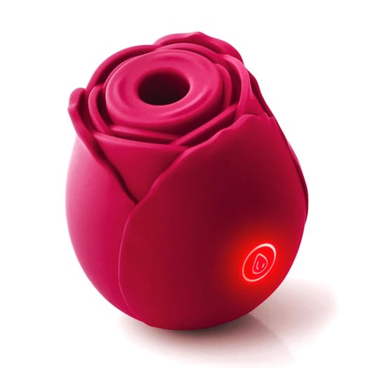 Inya The Rose - Stimulateur clitoridien rechargeable et étanche