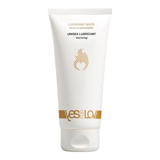 Lubrifiant YESforLOV Chaleur Stimulante (pour elle & lui) - 100 ml