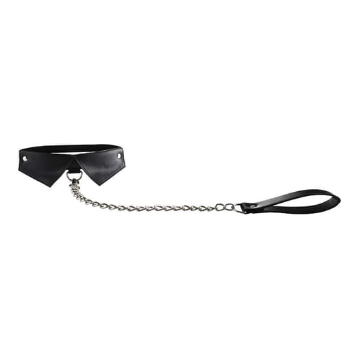 Collier col Ouch! avec laisse