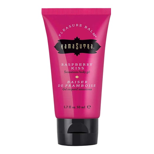 Kamasutra Pleasure Balm - Himbeere