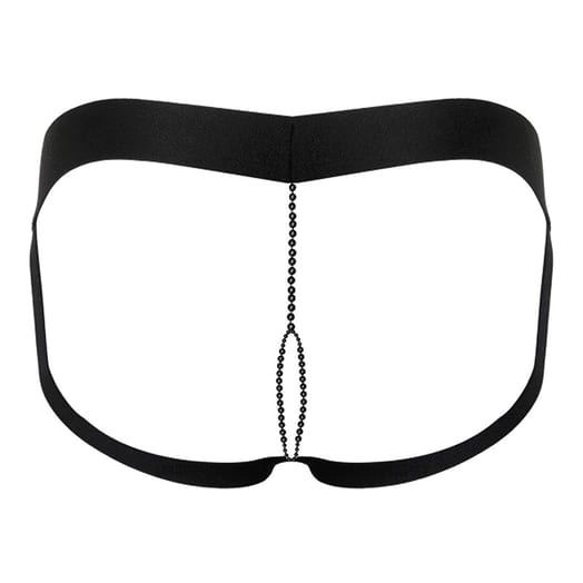Perlseo Tokyo Jockstrap - Schwarz