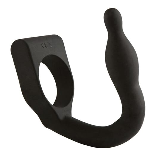 Malesation Discovery Cockring & vibrierender Analplug