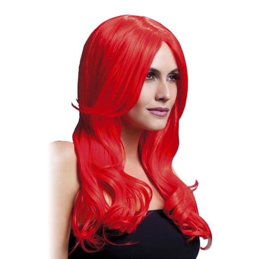 Fever Wigs Khloe Perücke - Rot