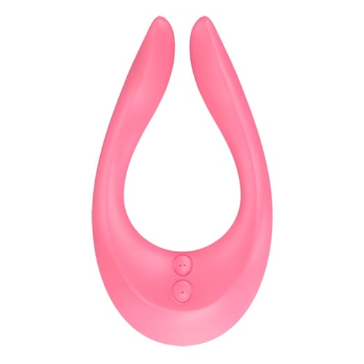 Vibromasseur multifonctions Satisfyer Endless Joy - Rose