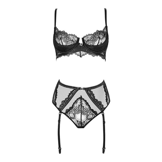 Beauty Night Ensemble Ravenna - Noir