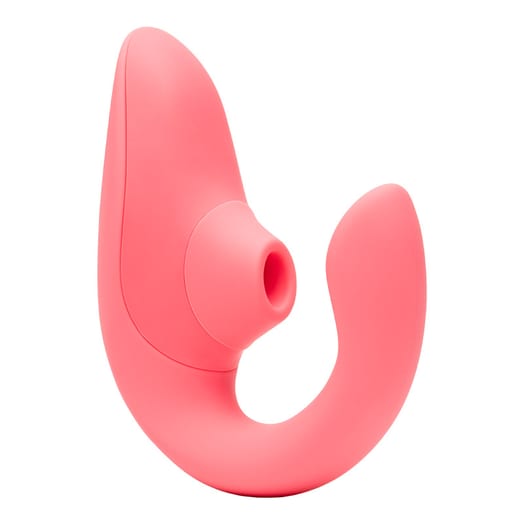 Womanizer Blend - Stimulateur clitoridien et point G - Rose