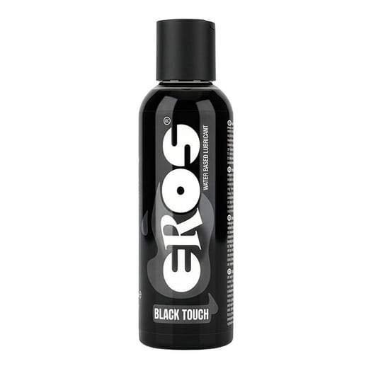EROS Black Touch Gleitmittel - 150 ml (wasserbasiert)