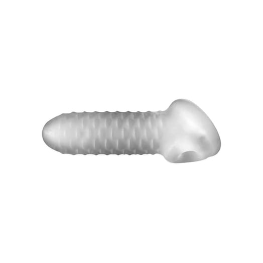 PerfectFit Fat Boy Checker Plate Penishülle - 10.5 cm