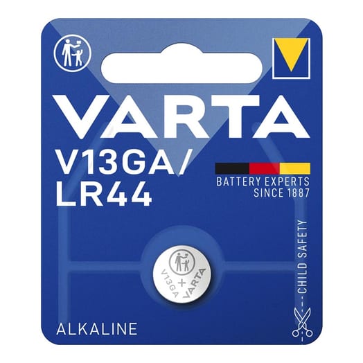 Pile LR44 - A76 - V13GA (1x)