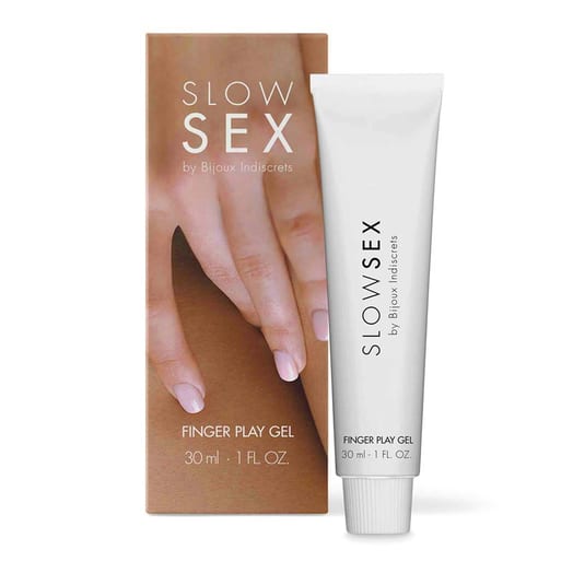Bijoux Indiscrets Slow Sex Masturbationsgel - 30 ml