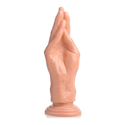 Master Series The Stuffer Handdildo mit geschlossenen Fingern