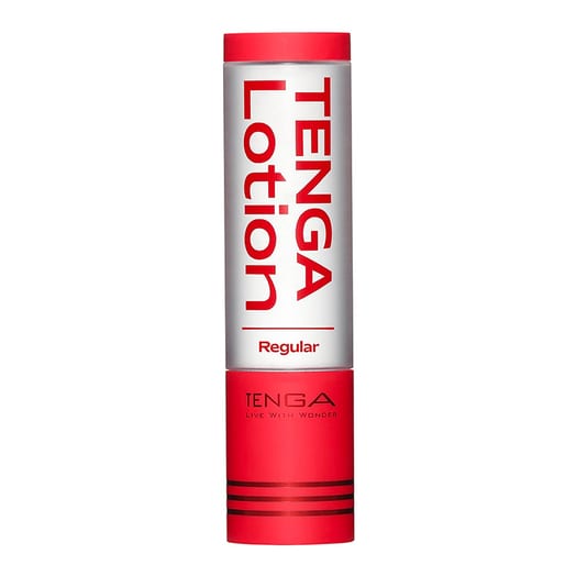 Lubrifiant Tenga Hole Lotion Regular - 170 ml (à base d'eau)