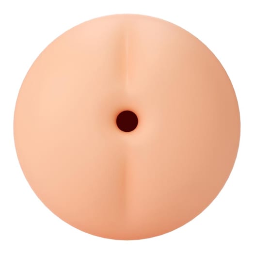 Gaine de rechange pour masturbateur Autoblow A.I. - Anus - Beige