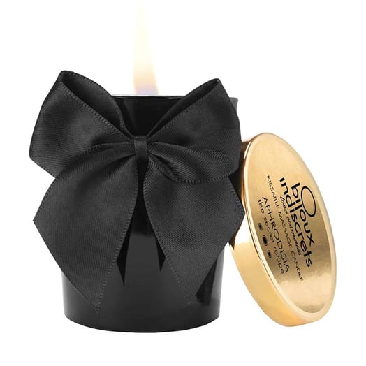 Bougie de massage Bijoux Indiscrets - Aphrodisia