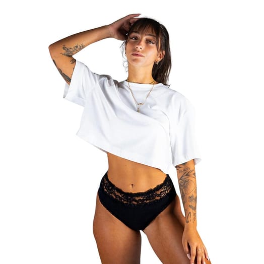 Moona Culotte menstruelle pour flux moyen Maïa