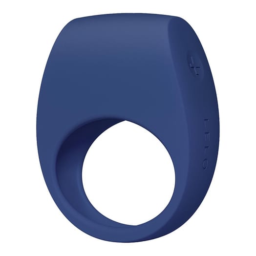 Anneau pénien vibrant LELO Tor 3 - Bleu