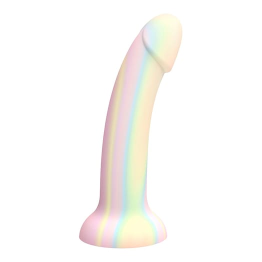 Dildo Love to Love Dildolls Fantasia - 16 cm - Phosphorescent
