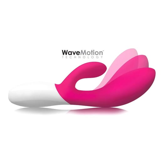 LELO Ina Wave 2 Vibrator - Rosa