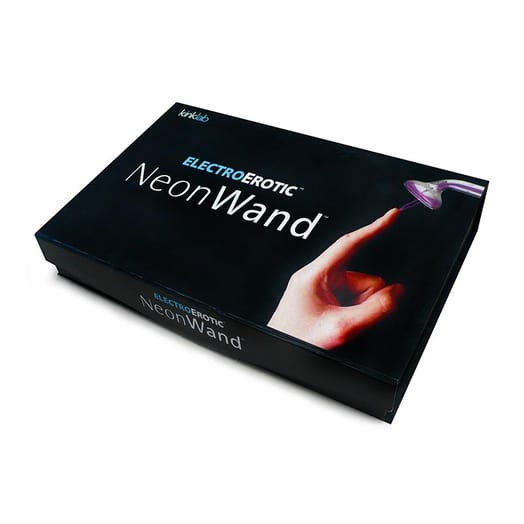 KinkLab Neon Wand Elektrostimulationsgerät