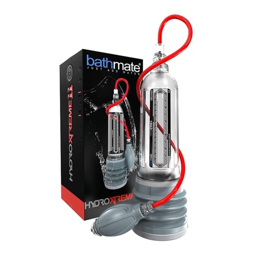 Pompe à pénis Bathmate HydroXtreme 11 (X50)