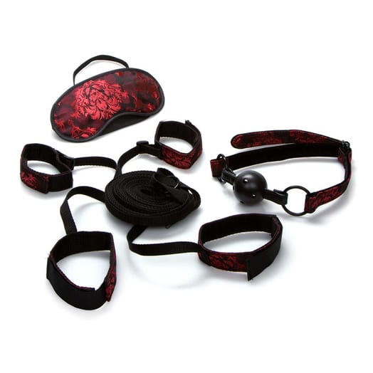 Scandal Bed Restraint Kit Befestigungskit fürs Bett