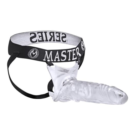 Master Series Grand Mamba hohler Umschnalldildo