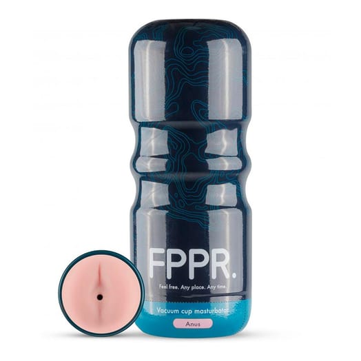 FPPR Masturbator - Anus