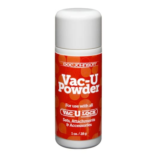 Poudre Vac-U pour système de fixation Vac-U-Lock - 28 g