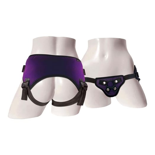 Sportsheets Lush Strap-On Harness
