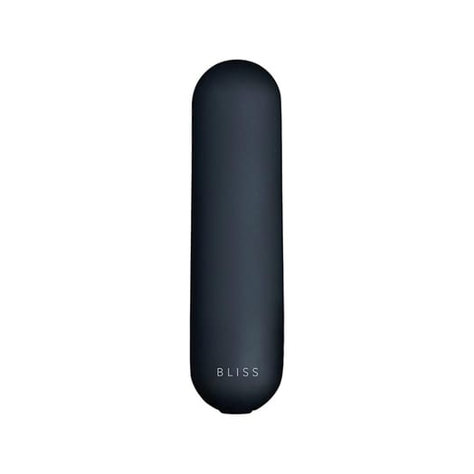 Vibromasseur bullet Bliss Power Bullet - Noir