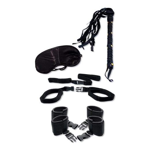 Fetish Fantasy Bedroom Bondage Kit