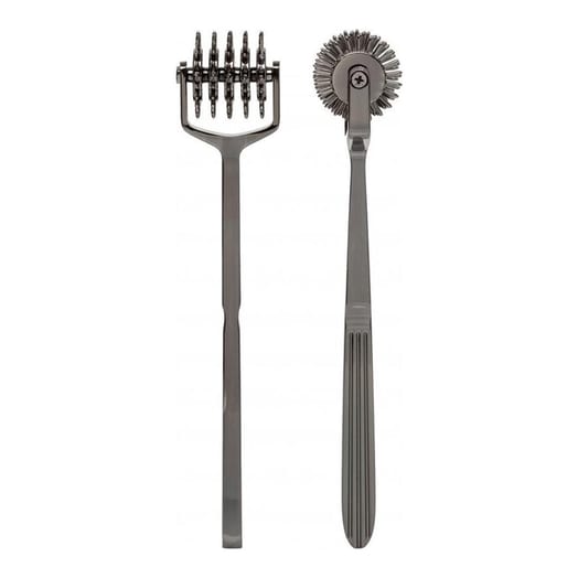 Roulette de Wartenberg Doc Johnson Kink Spike - 5 roues