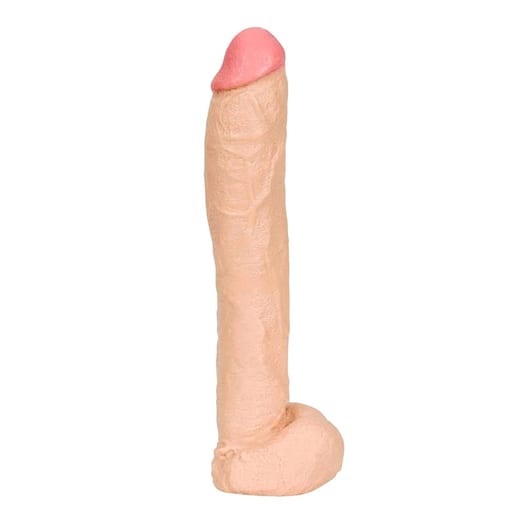 Doc Johnson The Natural realistischer Dildo - 26 cm