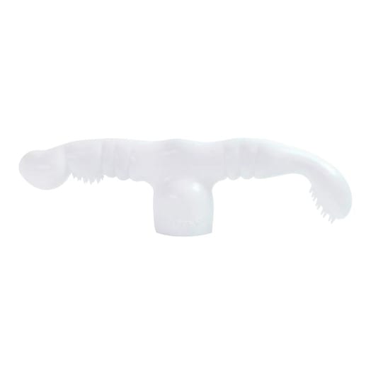 Extension Shock The Lady pour vibromasseur baguette (Wand)