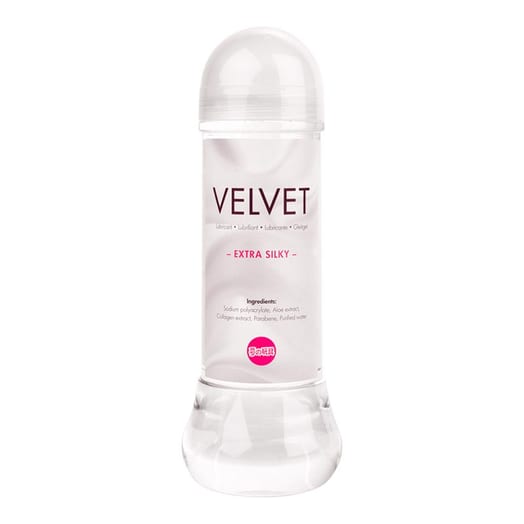 Lubrifiant japonais Velvet Extra Silky - 360 ml (à base d'eau)