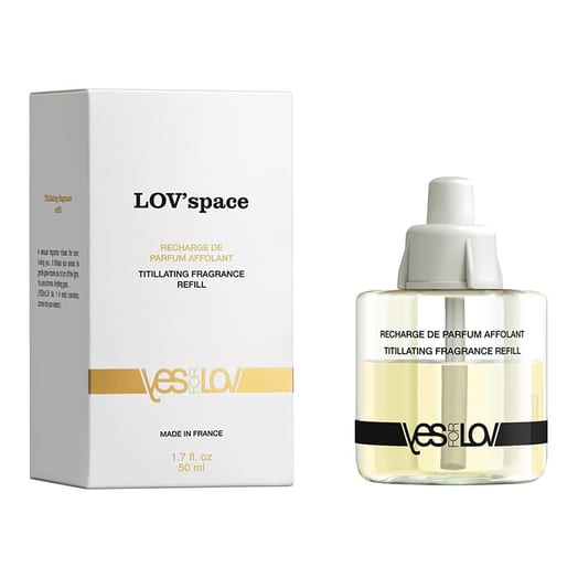 Recharge de parfum affolant YESforLOV LOV'space - 50 ml