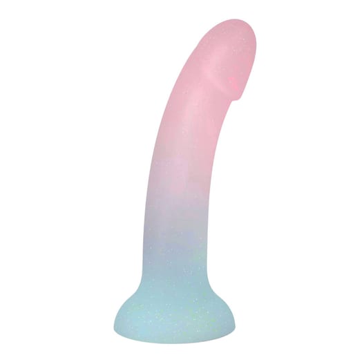 Dildo Love to Love Dildolls Galactica - 16 cm - Rose