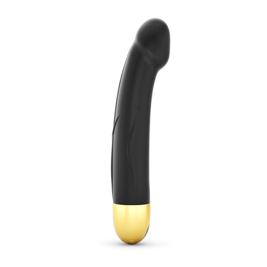 Vibromasseur Dorcel Real Vibration M 2.0 - Noir & or
