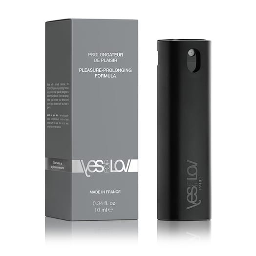 Spray retardant YESforLOV Prolongateur de Plaisir - 10 ml