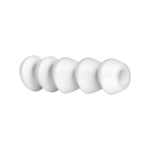 Satisfyer Pro 2 Next Generation Ersatzaufsatz - Weiss (5x)
