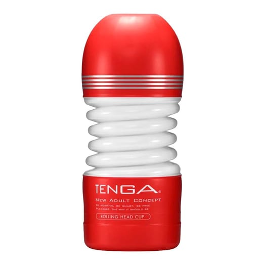 Tenga Rolling Head Masturbator