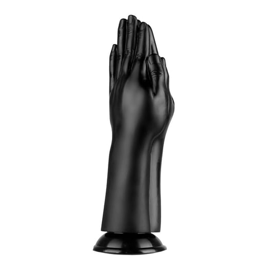 Dildo pour Fist-Fucking BUTTR Double Trouble - 30 cm