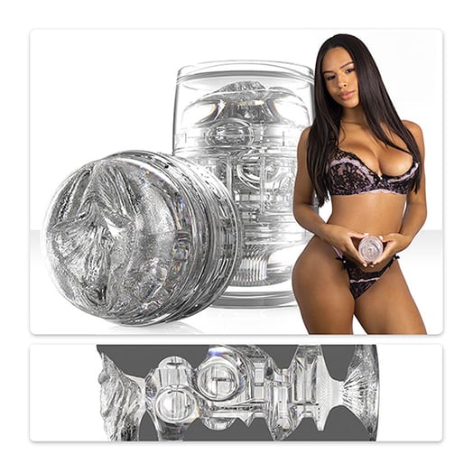Fleshlight QuickShot Masturbator - Autumn Falls