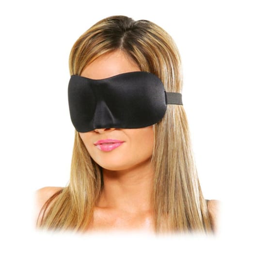 Fetish Fantasy Masque en néoprène "Deluxe"